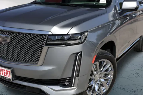 Another view of 2023 Cadillac Escalade Premium Luxury Platinum for sale in Austin, TX at Covert Buick GMC