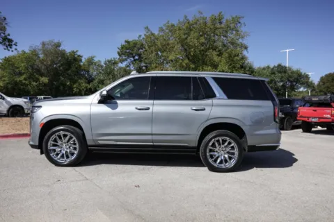 More photos of 2023 Cadillac Escalade Premium Luxury Platinum at Covert Buick GMC, TX