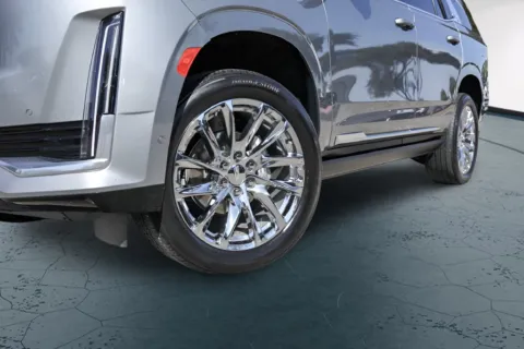 More photos of 2023 Cadillac Escalade Premium Luxury Platinum at Covert Buick GMC, TX