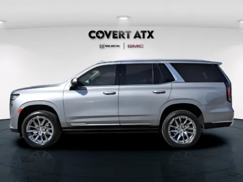 More photos of 2023 Cadillac Escalade Premium Luxury Platinum at Covert Buick GMC, TX