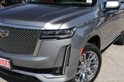 Another view of 2023 Cadillac Escalade Premium Luxury Platinum for sale in Austin, TX at Covert Buick GMC