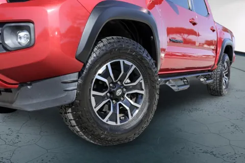More photos of 2021 Toyota Tacoma TRD Sport at Covert Buick GMC, TX