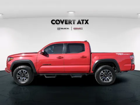 More photos of 2021 Toyota Tacoma TRD Sport at Covert Buick GMC, TX