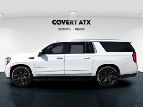 More photos of 2023 GMC Yukon XL Denali at Covert Buick GMC, TX
