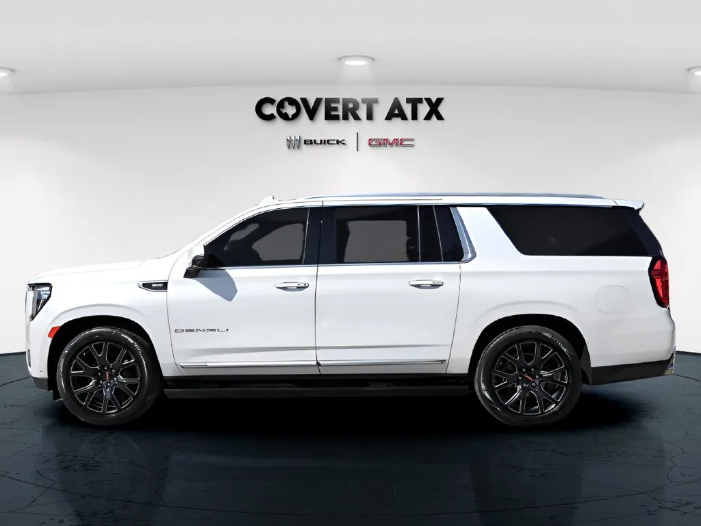 GMC Yukon XL photo 5