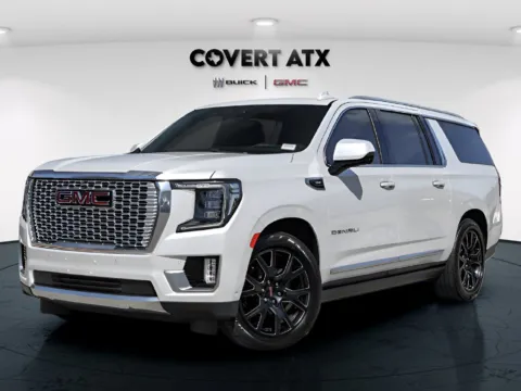 Photos of 2023 GMC Yukon XL Denali for sale in Austin, TX at Covert Buick GMC