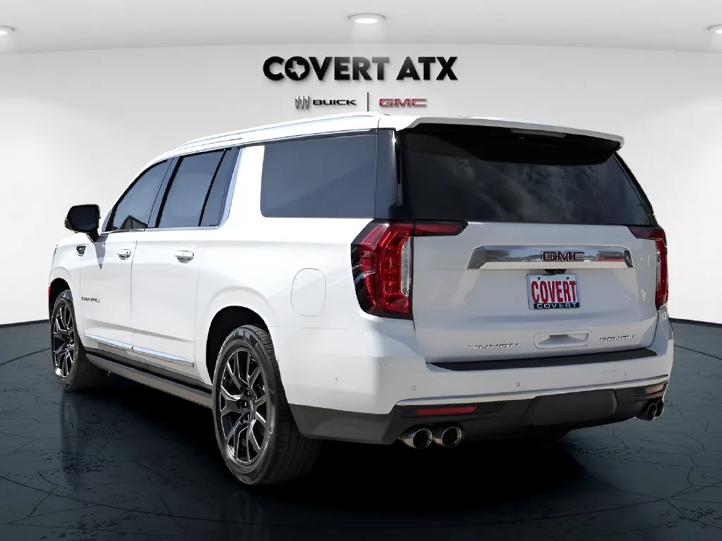 GMC Yukon XL photo 6
