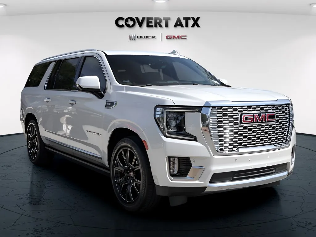 GMC Yukon XL photo 9