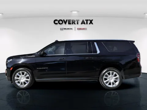 More photos of 2024 Chevrolet Suburban High Country at Covert Buick GMC, TX