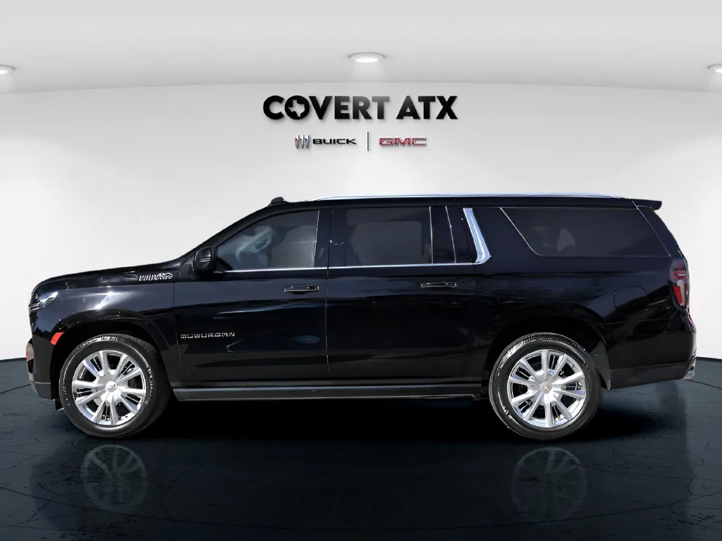 Chevrolet Suburban photo 5