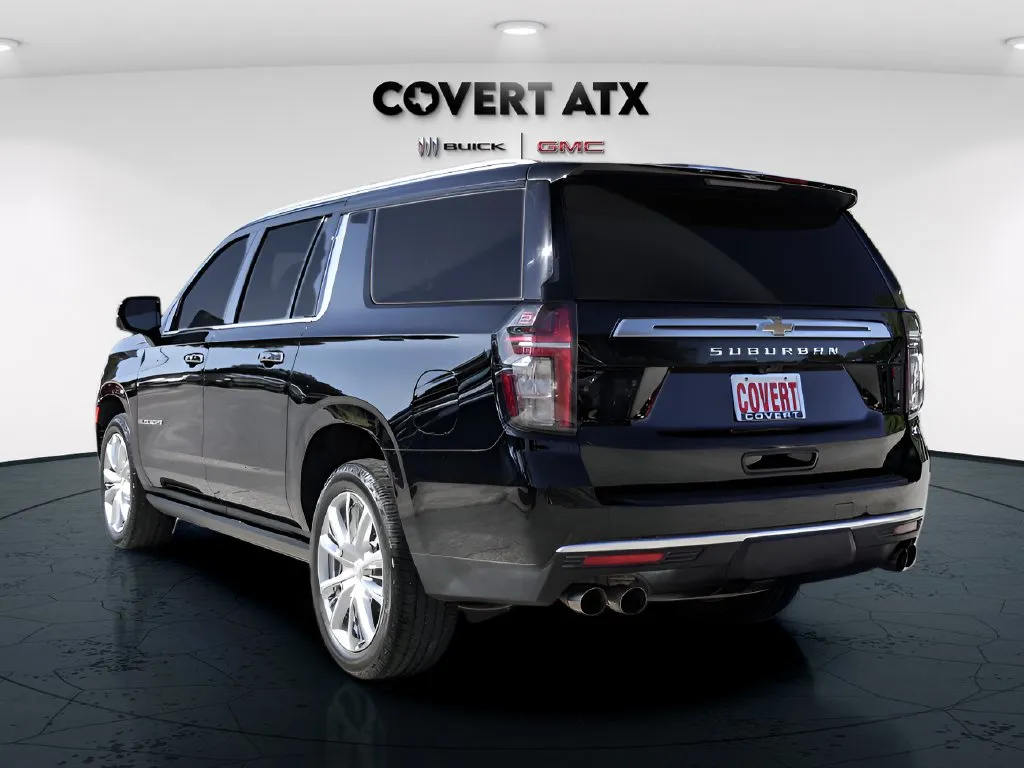 Chevrolet Suburban photo 6