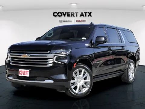 Photos of 2024 Chevrolet Suburban High Country for sale in Austin, TX at Covert Buick GMC