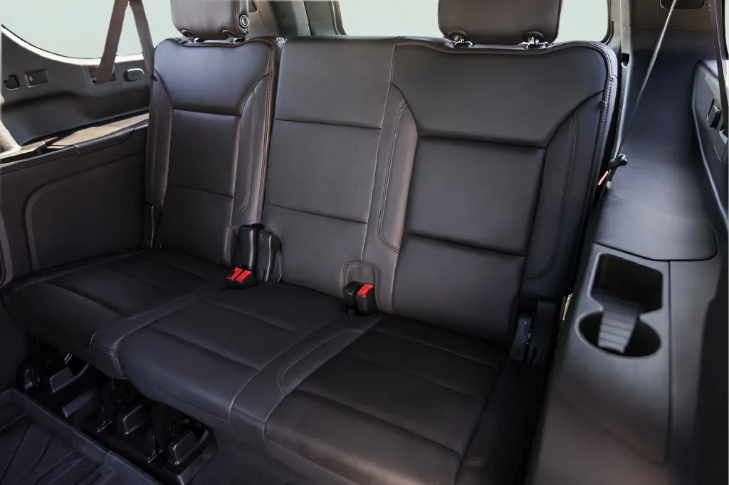 Chevrolet Suburban photo 29