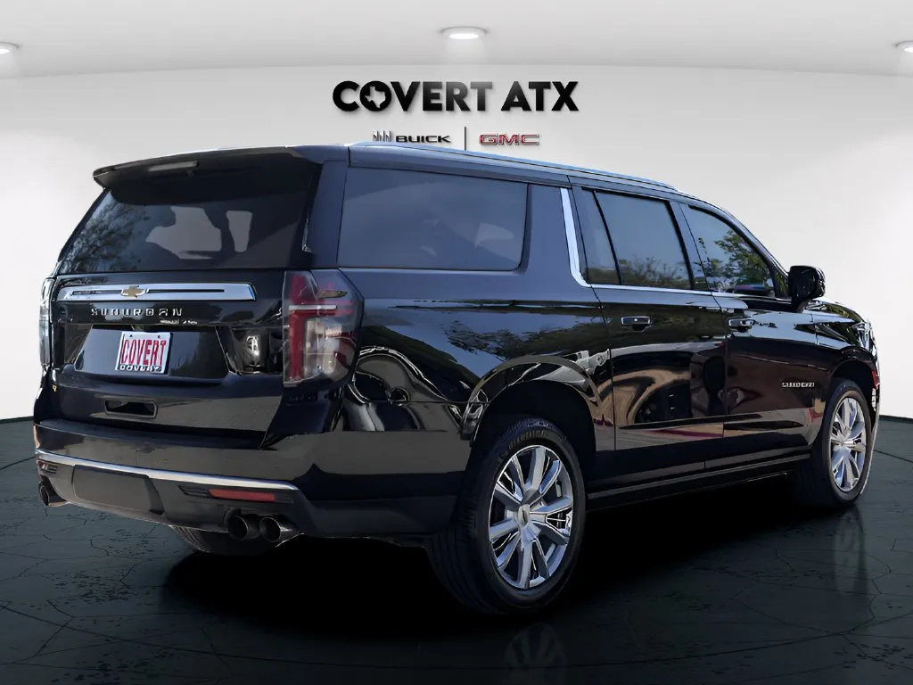 Chevrolet Suburban photo 7