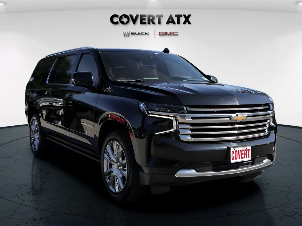 Chevrolet Suburban photo 9