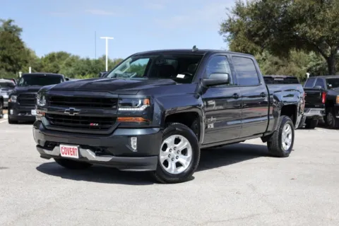 Photos of 2018 Chevrolet Silverado 1500 LT for sale in Austin, TX at Covert Buick GMC