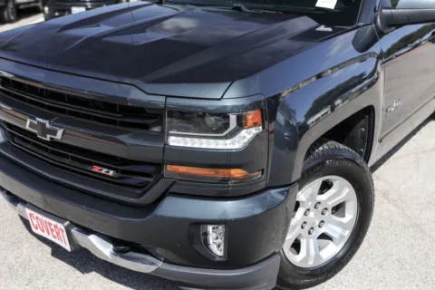 Another view of 2018 Chevrolet Silverado 1500 LT for sale in Austin, TX at Covert Buick GMC