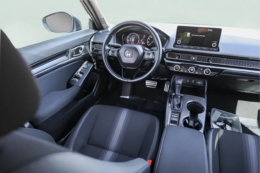 Honda Civic photo 28