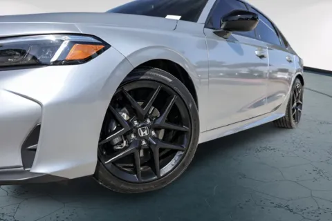 More photos of 2025 Honda Civic Sport at Covert Buick GMC, TX