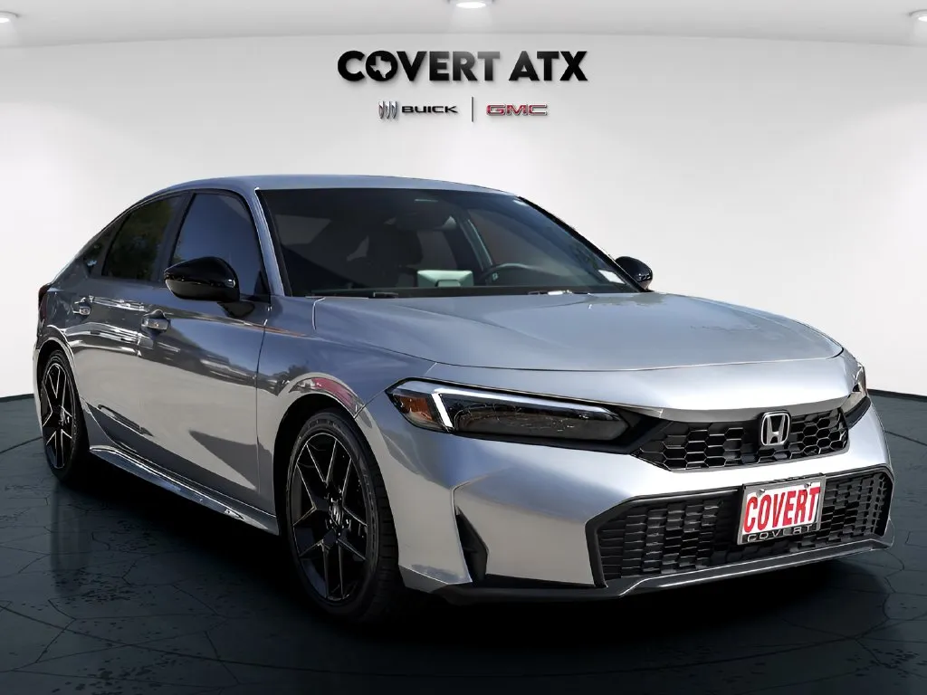 Honda Civic photo 9