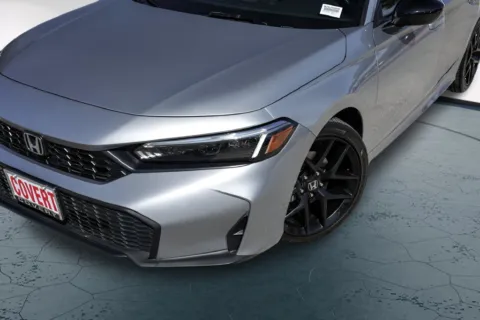 Another view of 2025 Honda Civic Sport for sale in Austin, TX at Covert Buick GMC