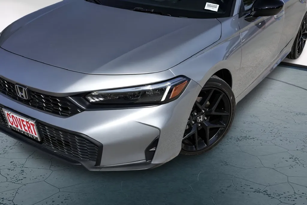 Honda Civic photo 3
