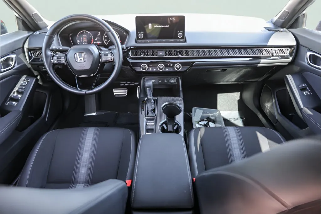Honda Civic photo 27