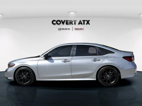 More photos of 2025 Honda Civic Sport at Covert Buick GMC, TX