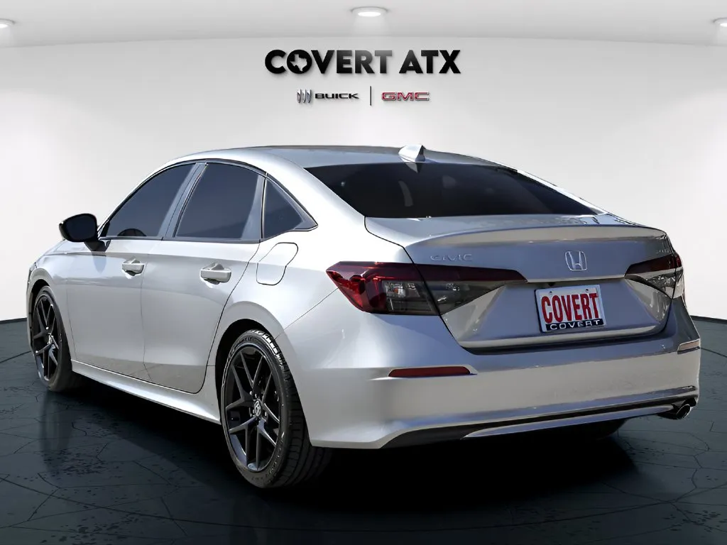 Honda Civic photo 6