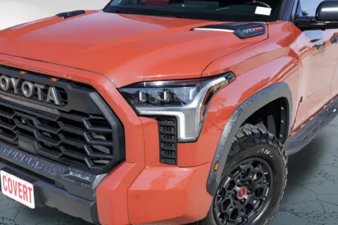 Another view of 2024 Toyota Tundra Hybrid TRD Pro for sale in Austin, TX at Covert Buick GMC