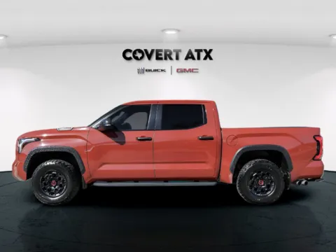 More photos of 2024 Toyota Tundra Hybrid TRD Pro at Covert Buick GMC, TX