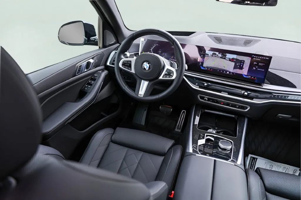 BMW X5 photo 26