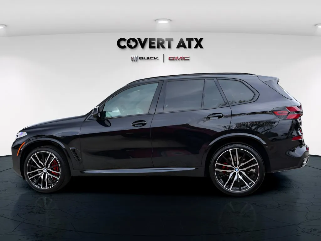 BMW X5 photo 4