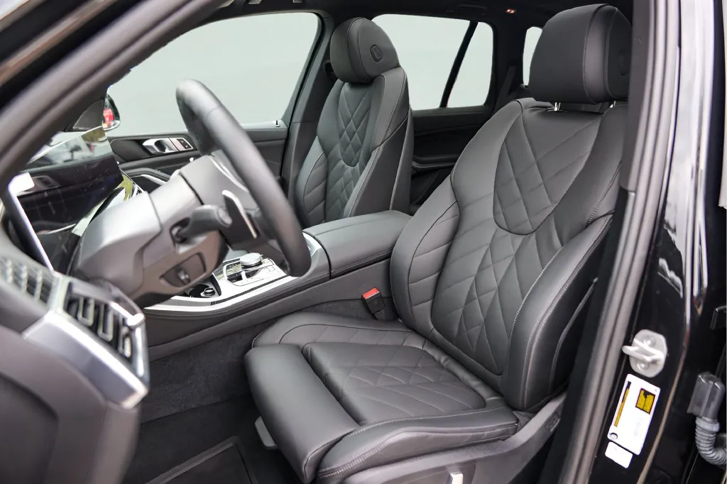 BMW X5 photo 9