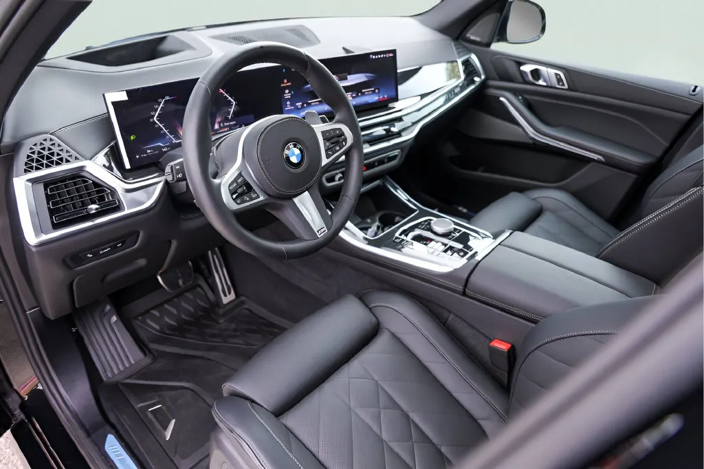 BMW X5 photo 11