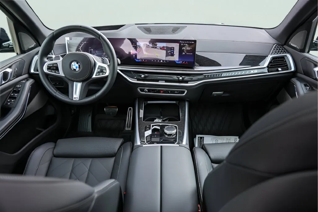 BMW X5 photo 25