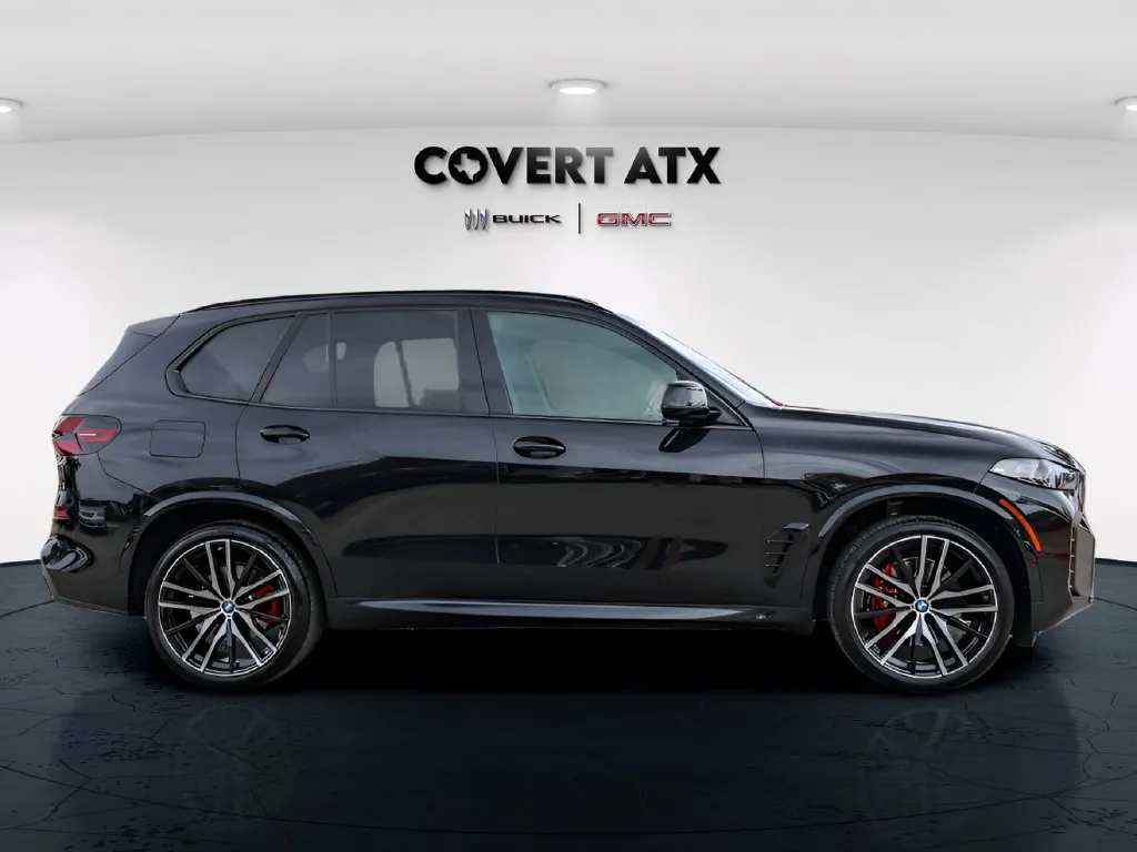 BMW X5 photo 7