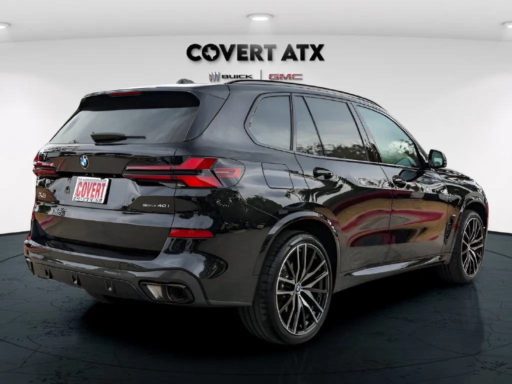 BMW X5 photo 6