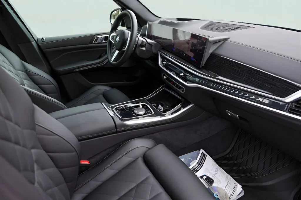 BMW X5 photo 29
