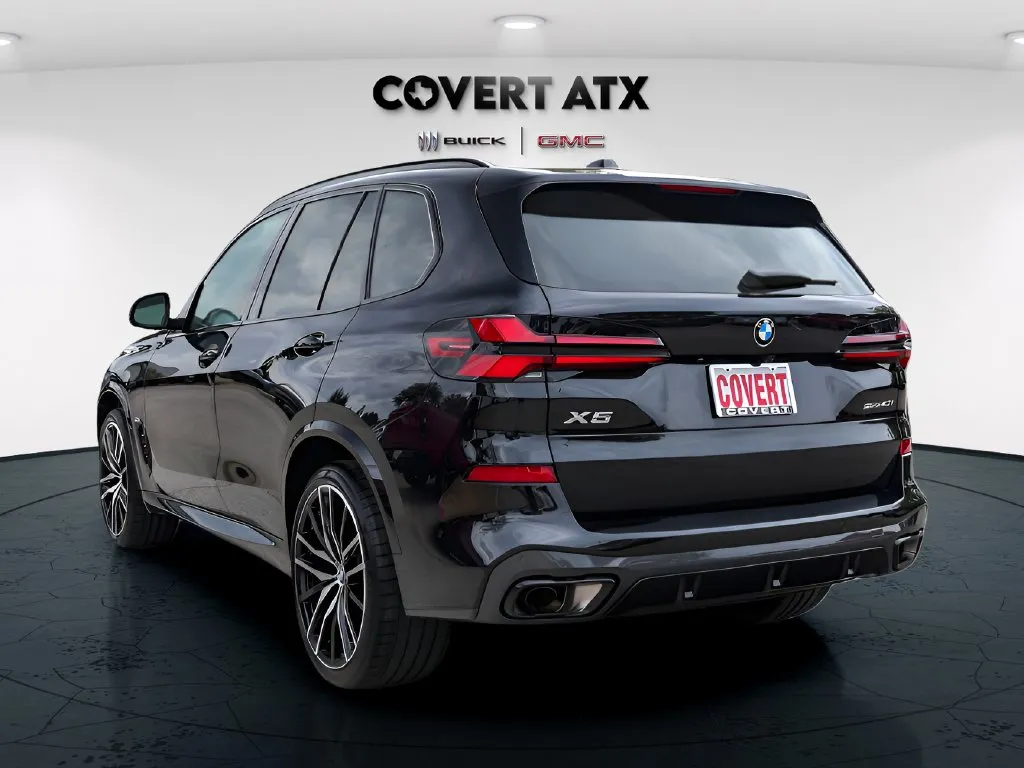 BMW X5 photo 5
