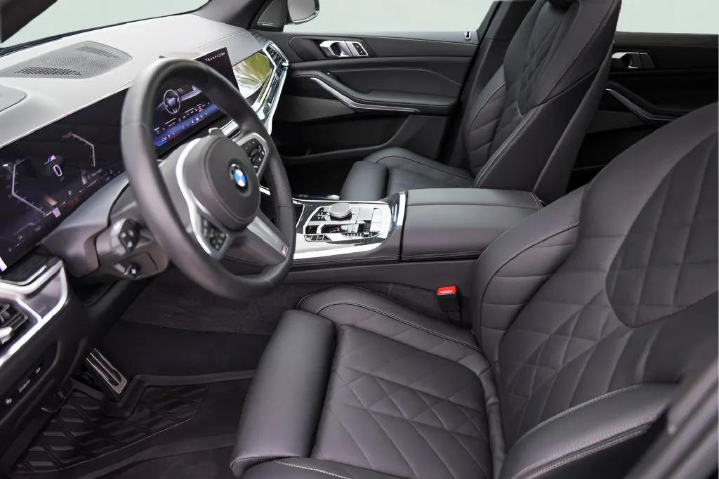 BMW X5 photo 10