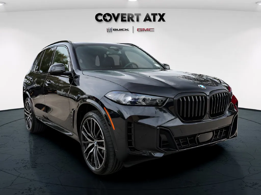 BMW X5 photo 8
