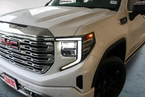 Photos of 2022 GMC Sierra 1500 Denali for sale in Austin, TX at Covert Buick GMC