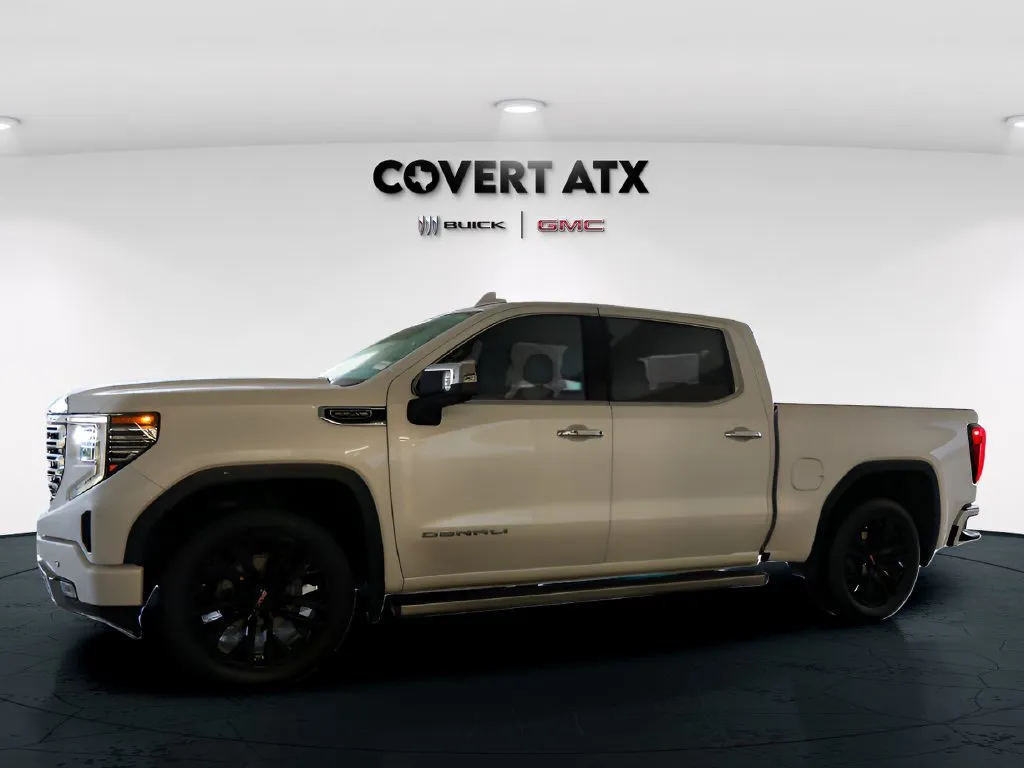 GMC Sierra photo 4