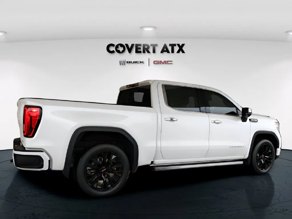 GMC Sierra photo 7
