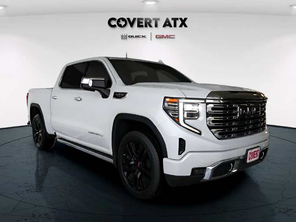 GMC Sierra photo 8