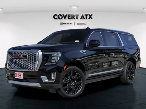 Photos of 2023 GMC Yukon XL Denali for sale in Austin, TX at Covert Buick GMC