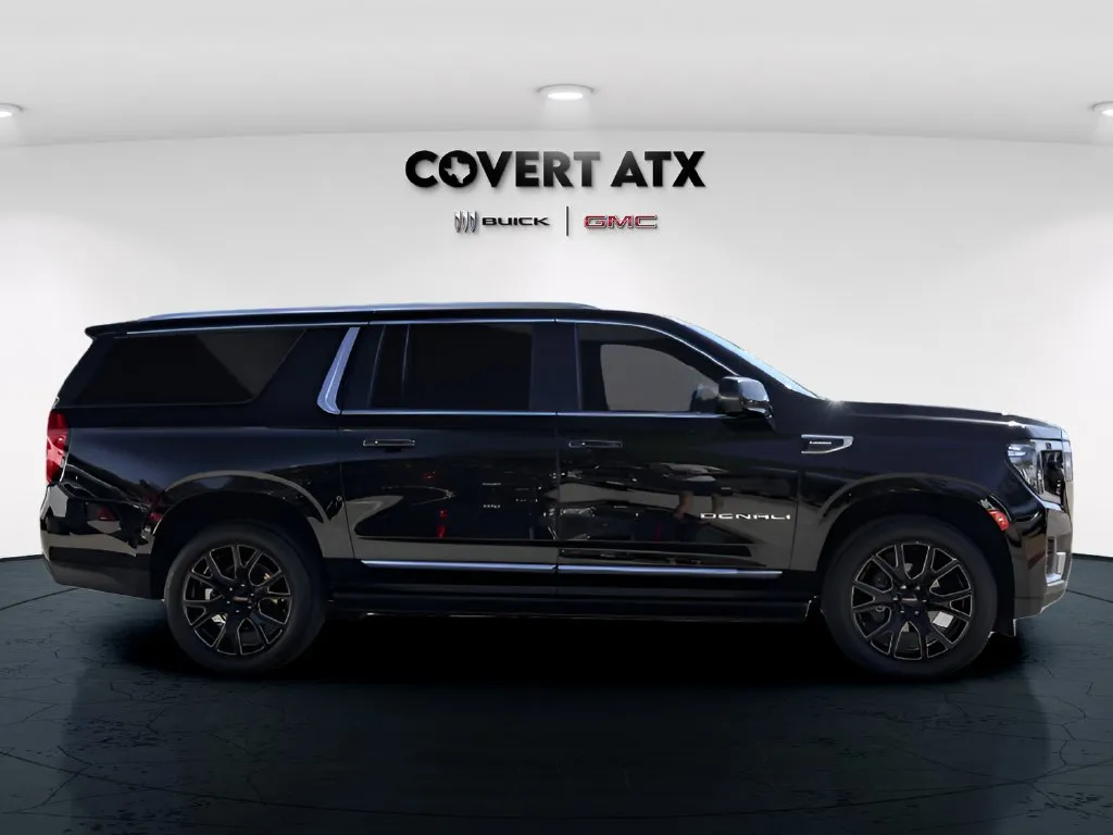 GMC Yukon XL photo 7