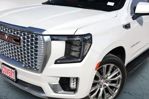 Another view of 2021 GMC Yukon XL Denali for sale in Austin, TX at Covert Buick GMC