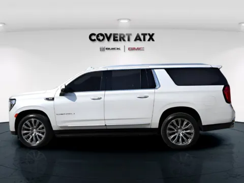 More photos of 2021 GMC Yukon XL Denali at Covert Buick GMC, TX
